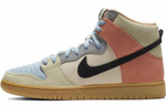 Кроссовки Nike Dunk Sb Pro Spectrum