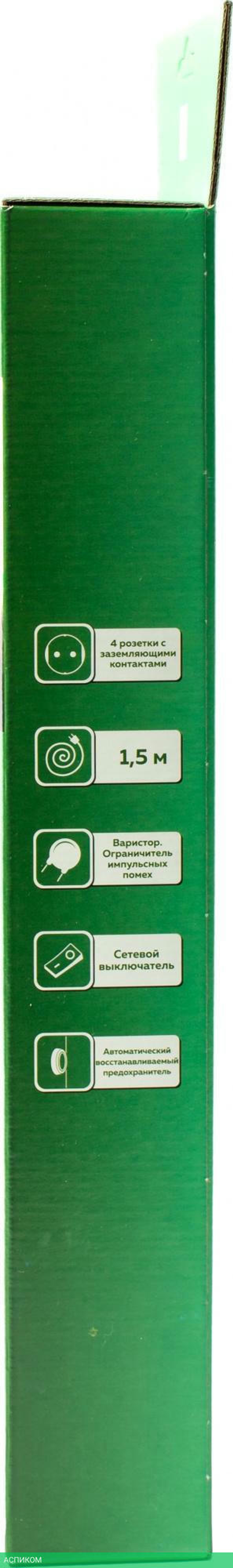 Сетевой фильтр Юнивольт 00-00000386