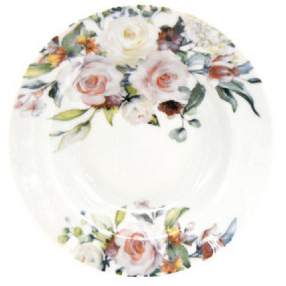 Тарелка глубокая 20см "ВЕРОНА (Идиллия)" 250мл, Беларусь.