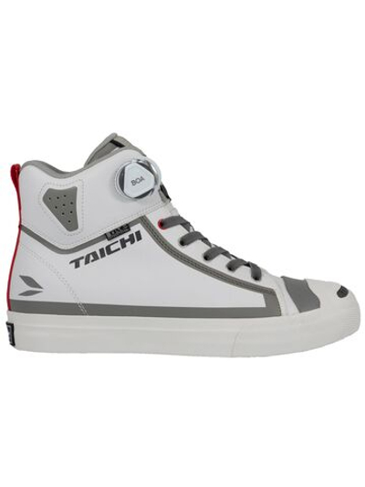 Мотоботы Taichi DRYMASTER-FIT HOOP Tech White