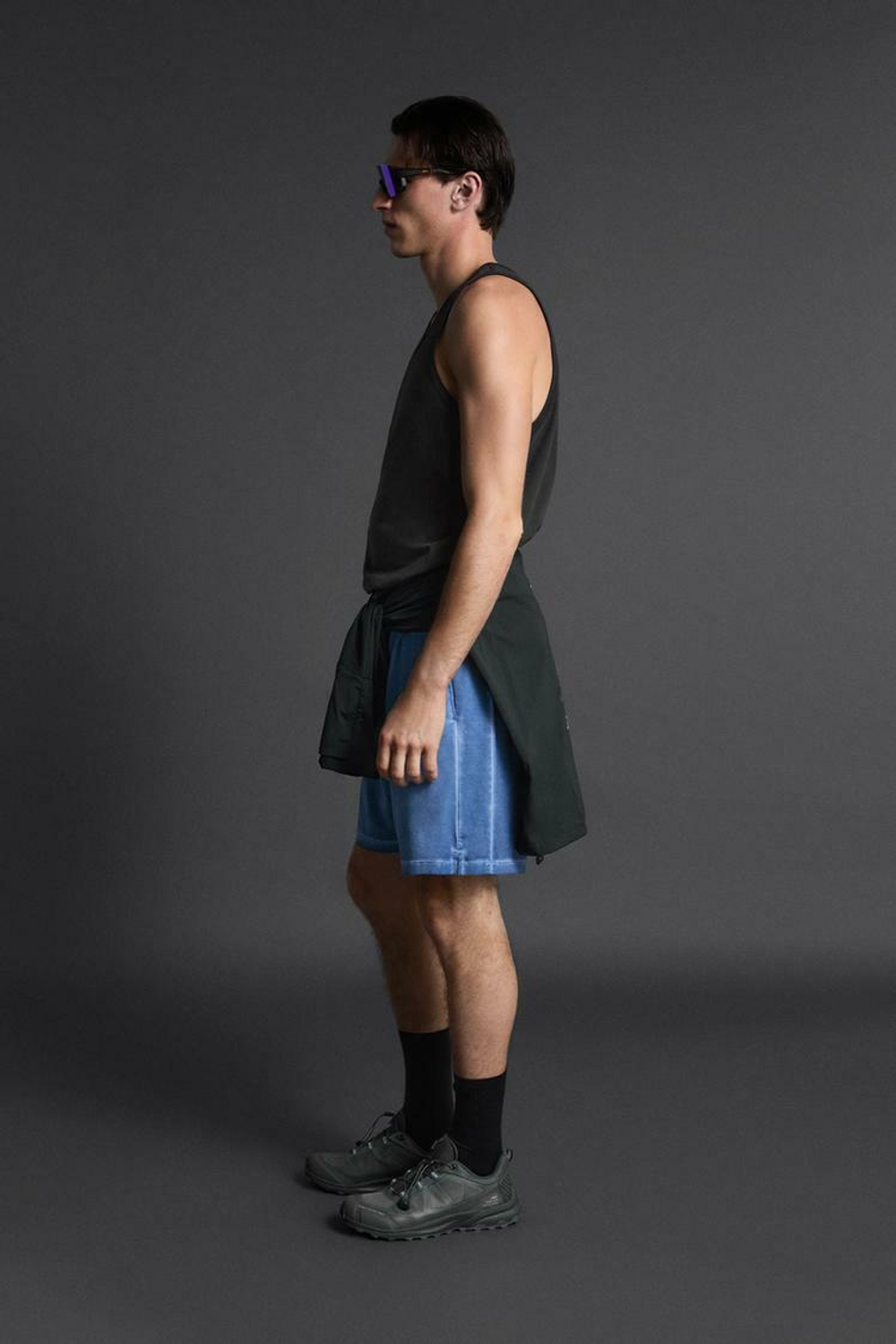 ZARA МАЙКА, ЧЕРНЫЙ