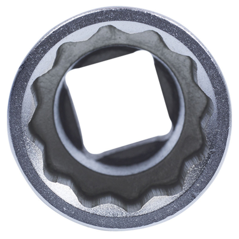 KING TONY (623033M) Головка торцевая глубокая двенадцатигранная 3/4", 33 мм