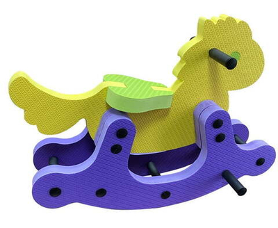 Качалка лошадка