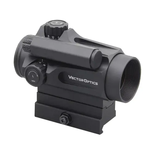 Коллиматорный прицел Vector Optics Nautilus 1x30 (закрытый, объектив 30мм, 2 MOA, IPХ4)