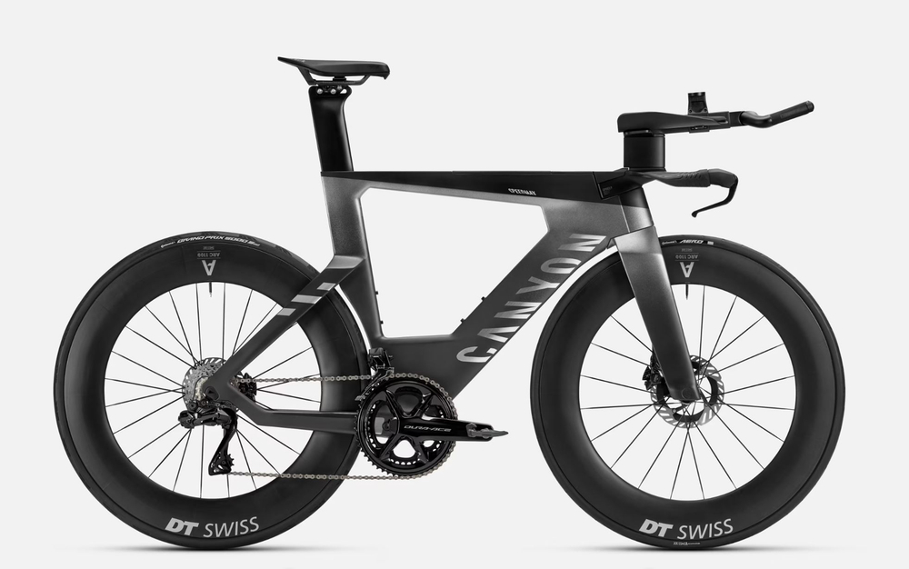Велосипед для триатлона Speedmax CFR Di2