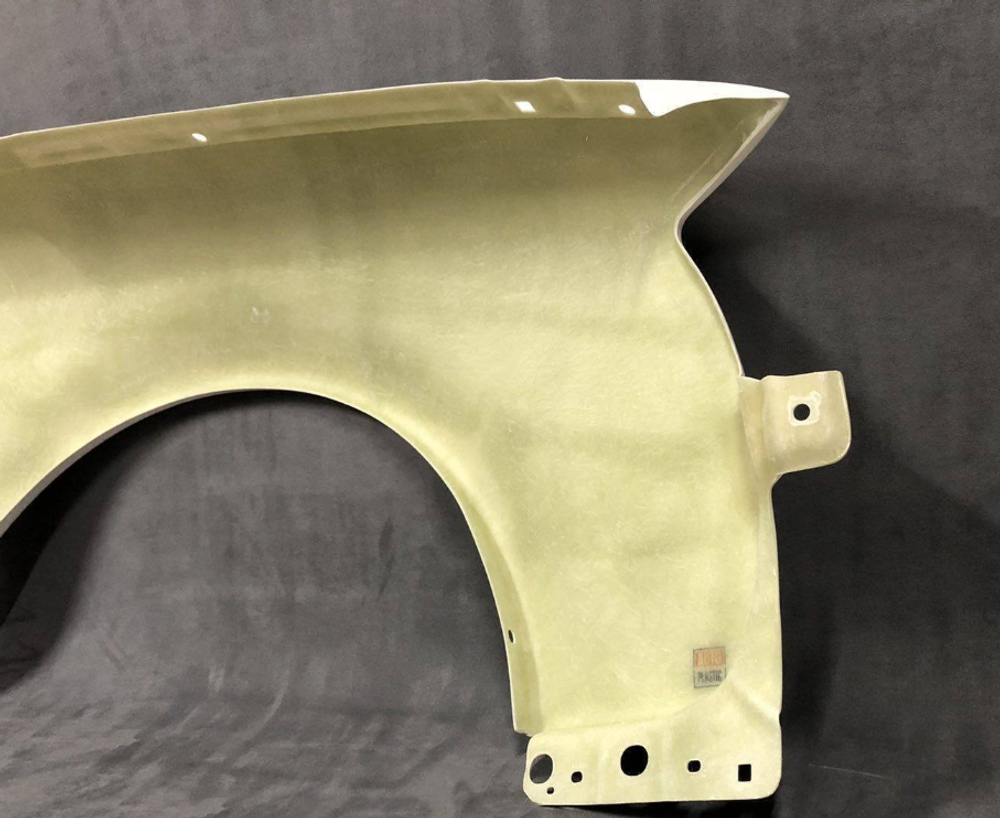 Передние крылья Audi A6 C5 рест (2001-2004)