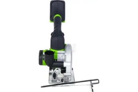 Циркулярная мини пила аккумуляторная GreenWorks Арт., 24V, бесщеточная, без АКБ и ЗУ 1501207