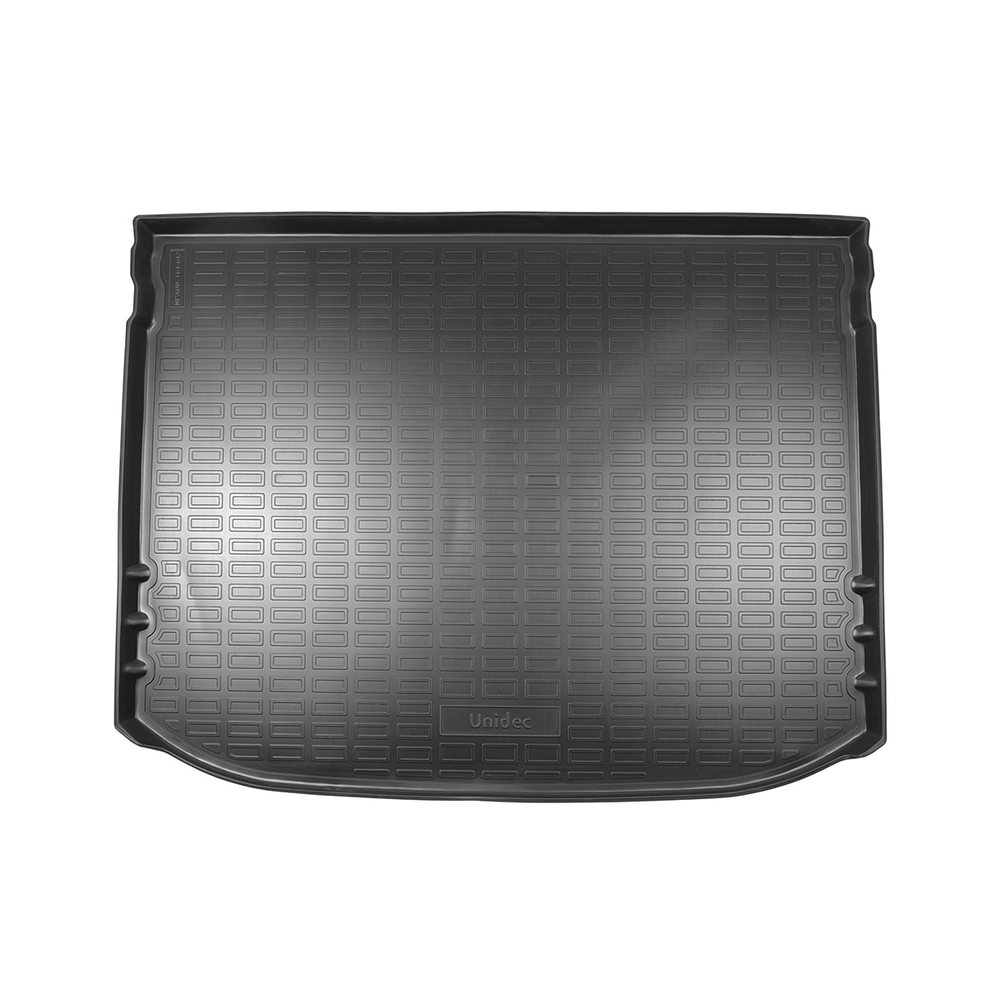 Коврик в багажник Norplast/Unidec для Nissan Qashqai III в кузове J12 (2021-) Черный, полиуретан, арт.NPA00-T61-612