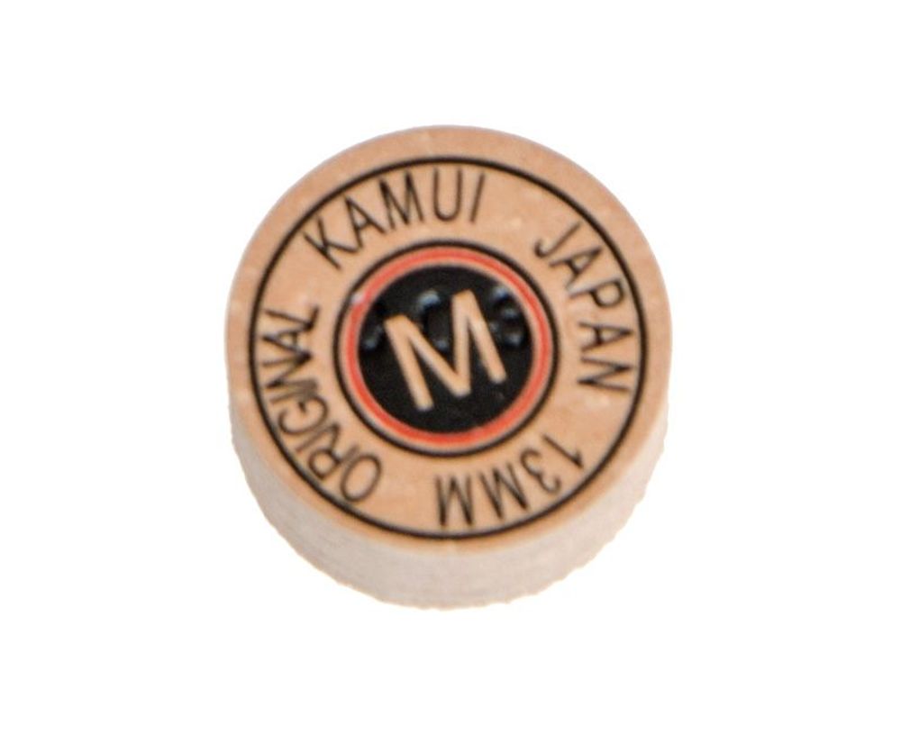 Наклейка для кия «Kamui Original» (M) 13мм