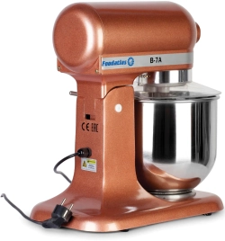 Планетарный миксер Foodatlas B-7A коричневый
