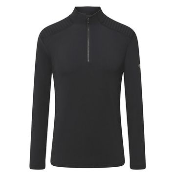 Толстовка мужская Descente Piccard (Black) 2022