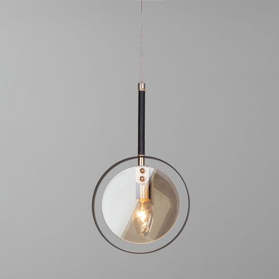 50121/1 / подвесной светильник / черный