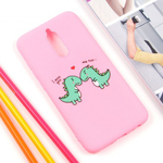 Чехол ТПУ для Xiaomi Redmi 8, 011345