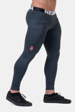 Леггинсы Legend of Today leggings full length 189 Серые