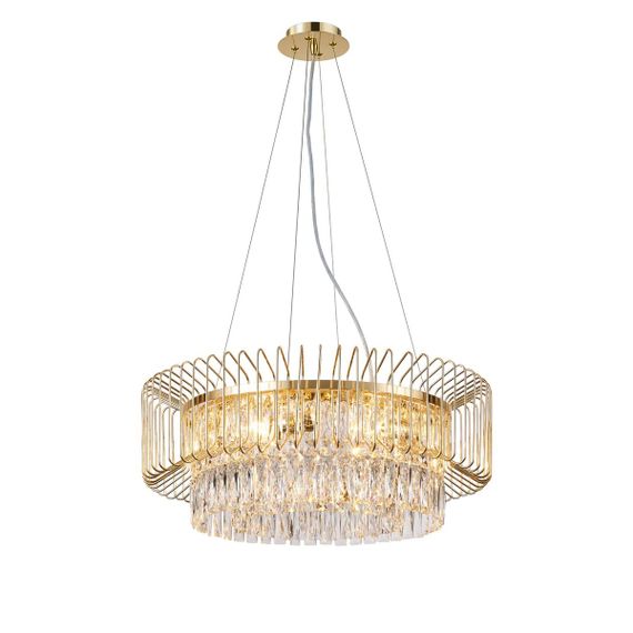 Подвесная люстра Favourite Subito 4779-6P