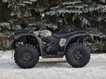 Квадроцикл BALTMOTORS BM500 EFI Хаки-камуфляж