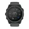 Смарт-часы Garmin tactix 8 (51 мм) AMOLED Cerakote® Coating с Applied Ballistics Ultralight, сланцево-серый