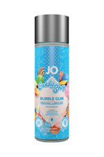 Вкусовой лубрикант на водной основе Candy Shop Bubble Gum (жвачка) 60 мл