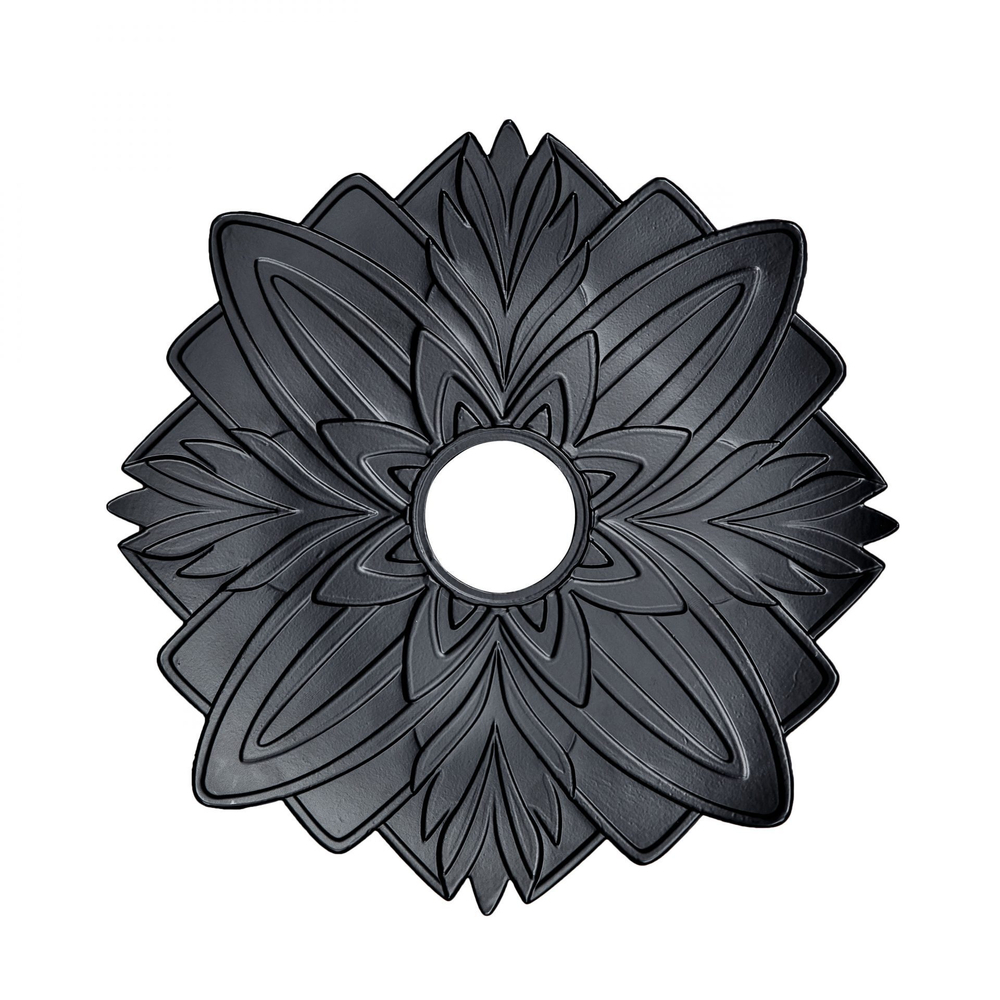 Karma 3.0 Black (Plate FLORA)