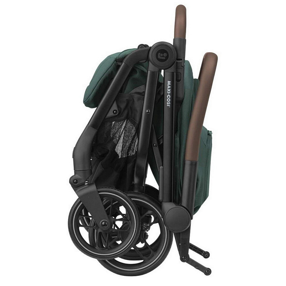 Детская прогулочная коляска Maxi-Cosi Soho Essential Green/зеленый