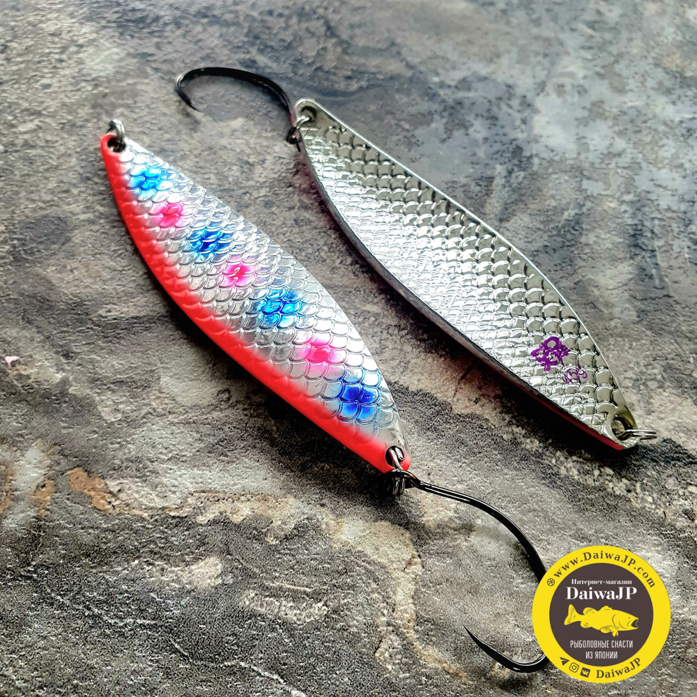 Блесна D-Ocean Herring 45 гр Color: 286