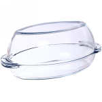 Утятница для запекания с крышкой 2,25л+1,9л 59052