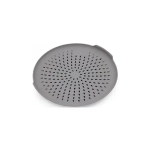 Поддон-сушилка в раковину Compakt light (дымчато-серый)