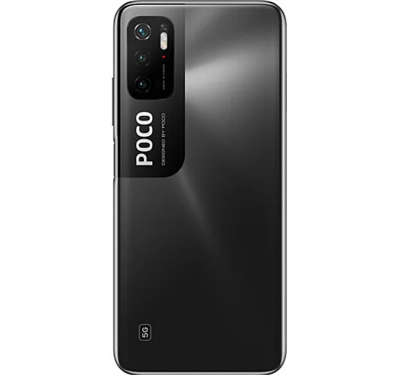 Смартфон Xiaomi POCO M3 Pro 6/128GB (Black) Ростест Оф. Гарантия