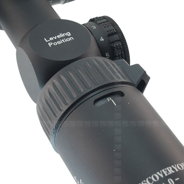 Прицел VT-Z 6-24x42SFIR, Discovery Optics