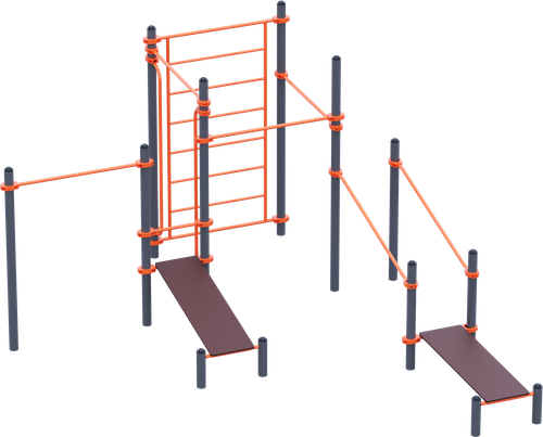 Параворкаут С.08-116