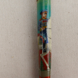 Ручка Parker с росписью Палех "Георгий Жуков"