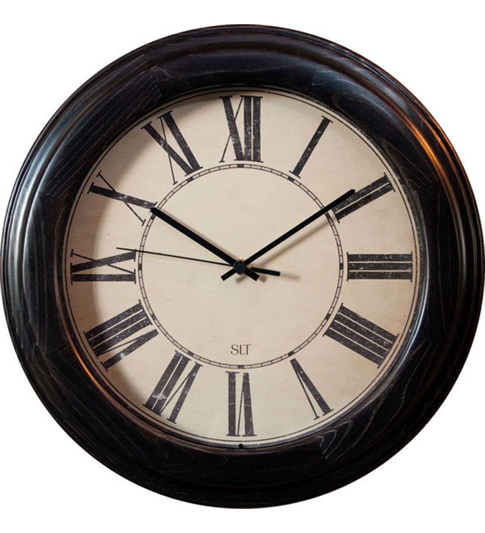 Салют SLT- 25 Часы настенные «IL FORUM»