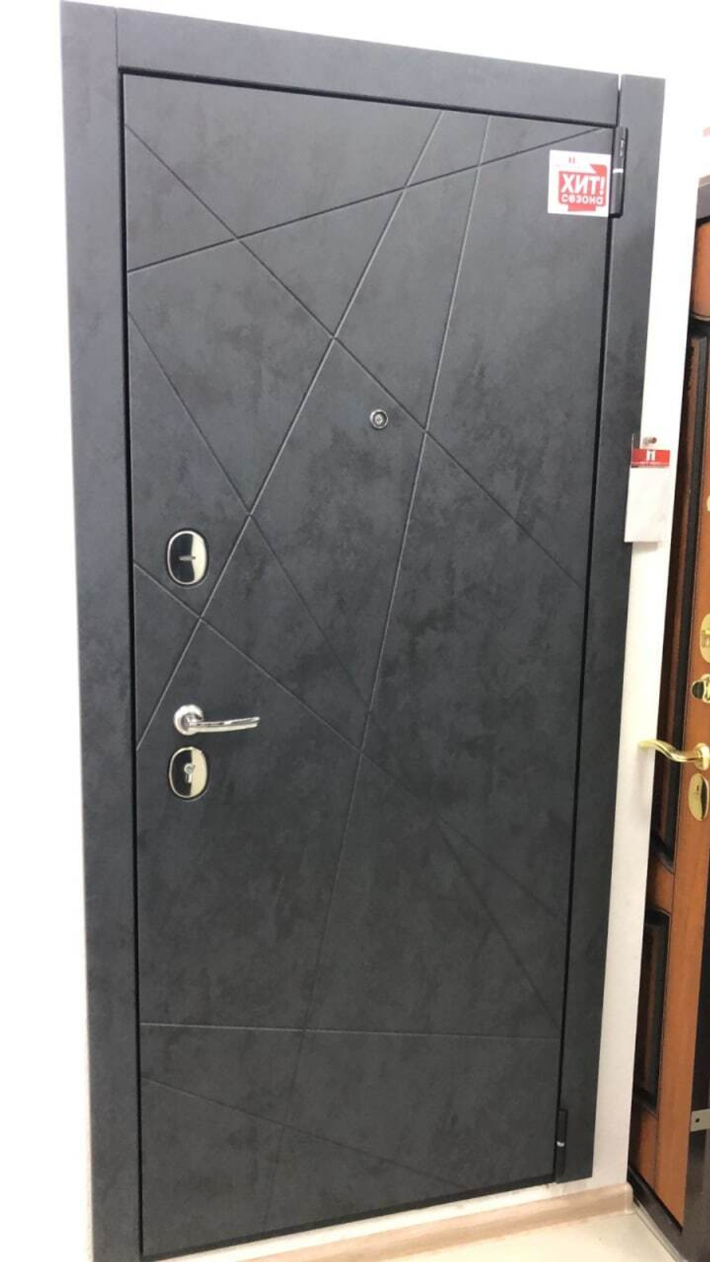 Дверь входная Портика Porta R-3 15/15