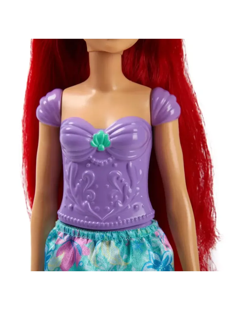 Кукла Принцесса Диснея Ариель HLX30