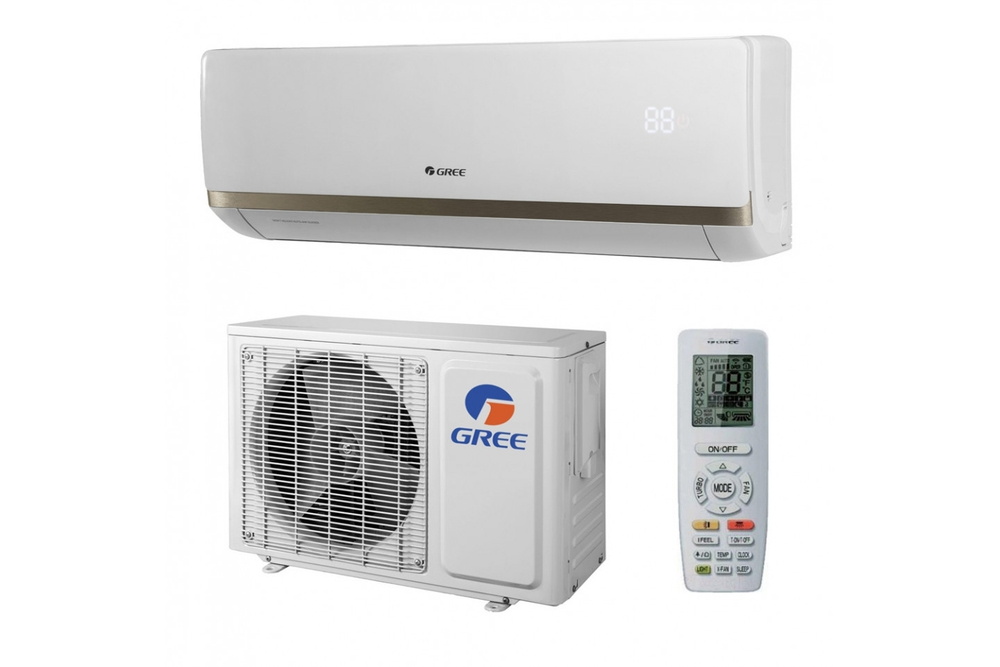 Настенный кондиционер Gree BORA INVERTER R32 GWH09AAAXA-K6DNA2C