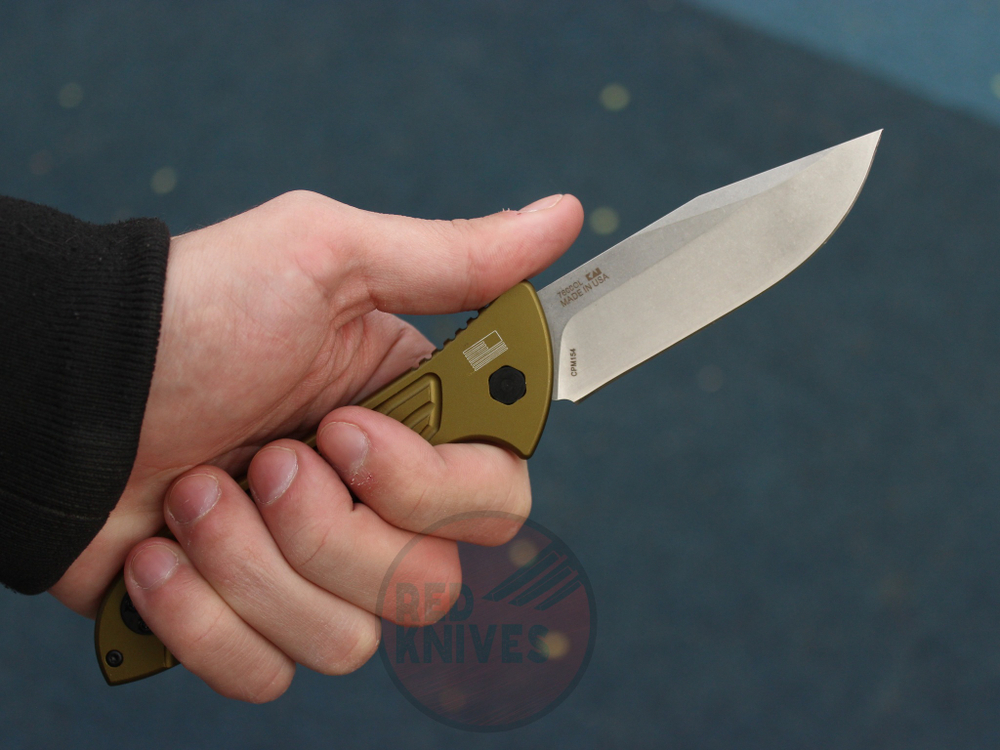 Нож Kershaw Launch 5 SND 7600OL