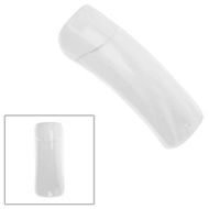 Типсы классические с широкой КЗ IRISK 35С, 200 шт, прозрачные, в боксе, Т202-03