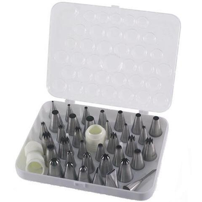 Набор Насадок 36Шт. H50Мм, Нерж.Сталь Bos36Big