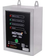 Блок автоматики HUTER АВР-40 i 64/10/14