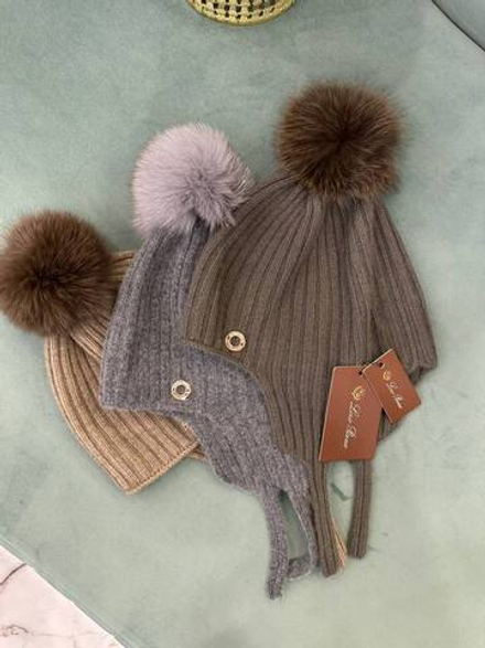 Шапка Loro Piana