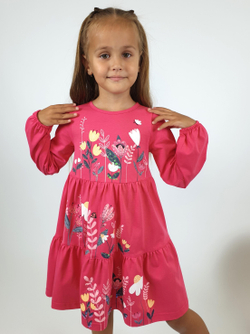 9-94-10 Платье для девочки