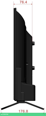 Телевизор LED Leff 32" 32H540S