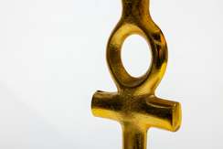 Кофейный столик Anchor gold