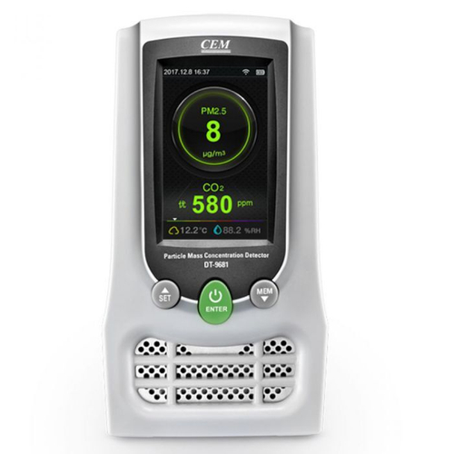 Счетчик пылевых частиц CEM DT-9680