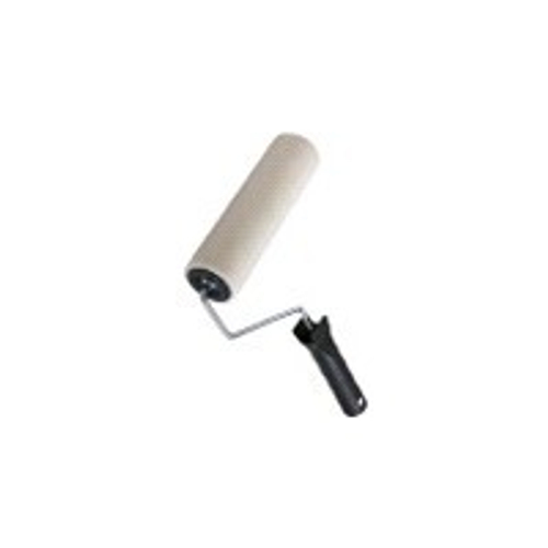 Валик  Каркас.сист. Полиэстер  230мм d40 ворс20мм, Желтый TOOLBERG (Лакра) 0303012