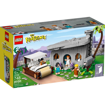 LEGO Ideas: Флинстоуны 21316