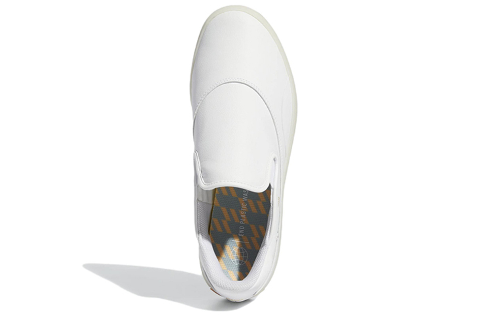 Adidas Matchcourse Spikeless Golf "White"