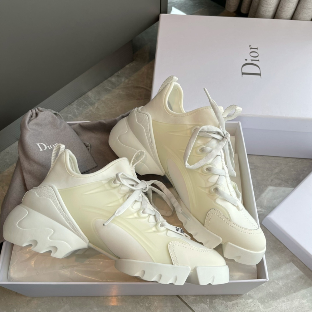 Christian Dior D-Connect Sneaker
