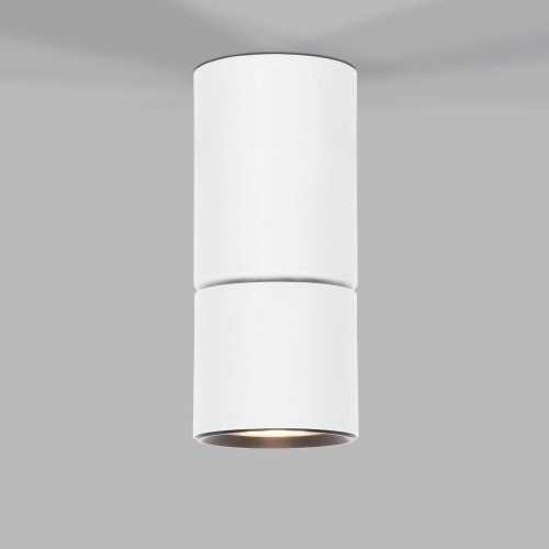 Накладной светодиодный светильник Elektrostandard Sens 25042/LED белый