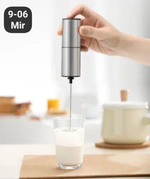 Металлический электовенчик в стальном корпусе( 2 АА)